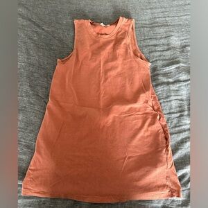 Cotton women’s sun dress